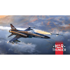 War Thunder - F-20A Tigershark Bundle