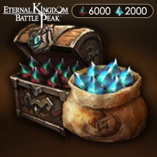 Eternal Kingdom Battle Peak - 6000BS+2000WS