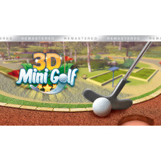 3D MiniGolf