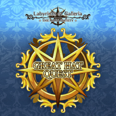 Labyrinth of Galleria: The Moon Society – Great Hat Quest