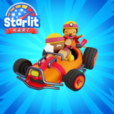 Kart Bomber Starlit KART Racing