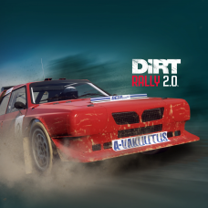 DiRT Rally 2.0 - Lancia Delta S4 Rallycross