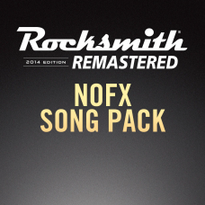 Rocksmith® 2014 – NOFX Song Pack