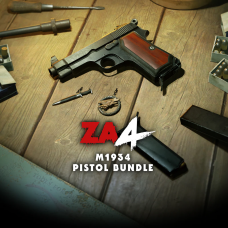 Zombie Army 4: M1934 Pistol Bundle