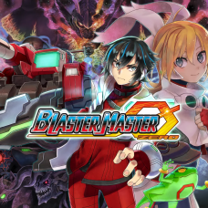 Blaster Master Zero