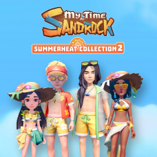 My Time at Sandrock Summer Heat Collection 2