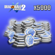 DRAGON BALL XENOVERSE 2 - TP Medal Pack (x5000)