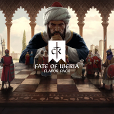 Crusader Kings III: Fate of Iberia