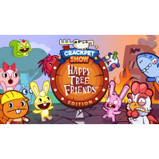 The Crackpet Show: Happy Tree Friends Edition