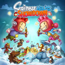 Scribblenauts Showdown