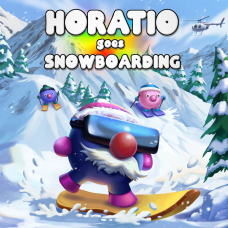 Horatio Goes Snowboarding PS4 & PS5