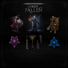 Lords of the Fallen - Complete Edition DLC Bundle (2014)