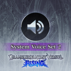 GBVSR System Voice Set 2