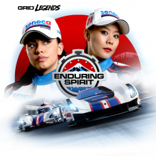 GRID Legends: Enduring Spirit