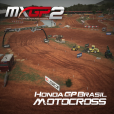 MXGP2 - Beto Carrero Track