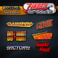 Pinball Arcade: Gottlieb Table Pack 1