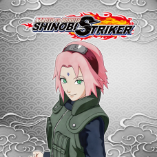 NTBSS- Master Character Training Pack - Sakura Haruno (Great Ninja War)