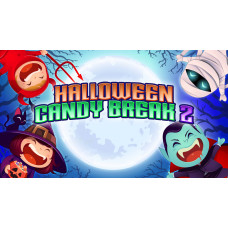 Halloween Candy Break 2