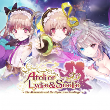 Atelier Lydie & Suelle: Great Adventures in New Worlds Vol. 2