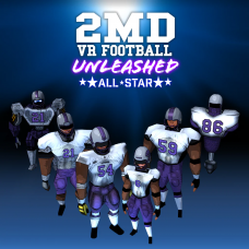 2MD: VR Football Unleashed ALL☆STAR