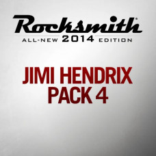 Jimi Hendrix Pack 4