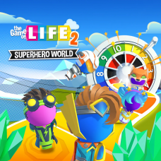 The Game of Life 2 - Superhero World