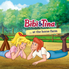 Bibi & Tina at the Horse Farm