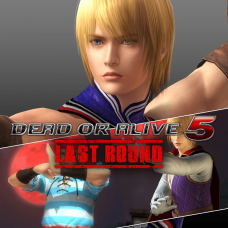 DOA5LR Ultimate Eliot Content