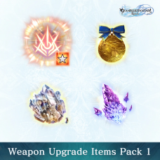 Granblue Fantasy: Relink - Weapon Upgrade Items Pack 1