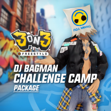 3on3 FreeStyle - DJ Bagman Challenge Camp