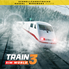 Train Sim World® 3: Schnellfahrstrecke Kassel - Würzburg