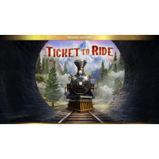 Ticket to Ride®: Deluxe Edition