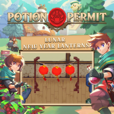 Potion Permit - Lunar New Year Lanterns