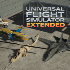 Universal Flight Simulator Extended