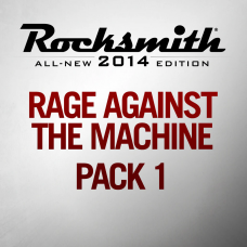 Rage Against The Machine Pack 1