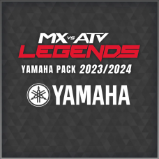 MX vs ATV Legends - Yamaha Pack 2023/2024