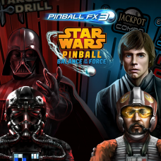 Pinball FX3 - Star Wars™ Pinball: Balance of the Force