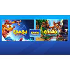 Crash Bandicoot™ - Quadrilogy Bundle