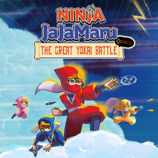 Ninja JaJaMaru: The Great Yokai Battle +Hell