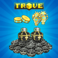 Trove - Fast Fortune