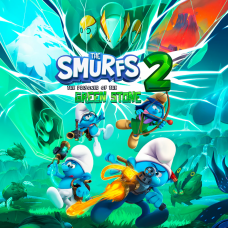 The Smurfs 2 - The Prisoner of the Green Stone