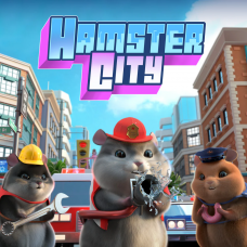 Hamster Playground - Hamster City DLC