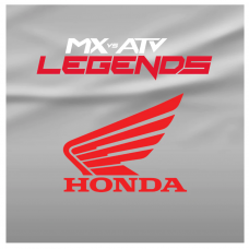 MX vs ATV Legends - Honda Pack 2022