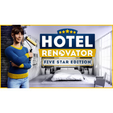 Hotel Renovator – Five Star Edition