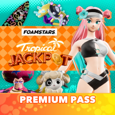 Premium Pass: TROPICAL JACKPOT