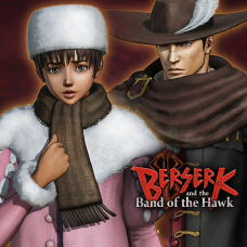 Berserk: Additional Costume Full set