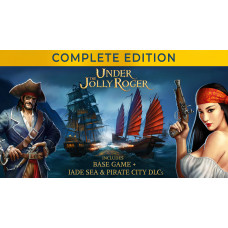 Under the Jolly Roger - Complete Edition