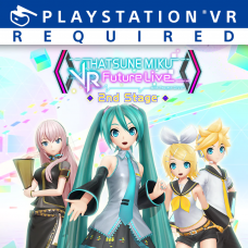 Hatsune Miku: VR Future Live - 2nd Stage