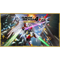 GUNDAM BREAKER 4 Ultimate Edition PS4 & PS5