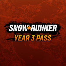 SnowRunner - Year 3 Pass